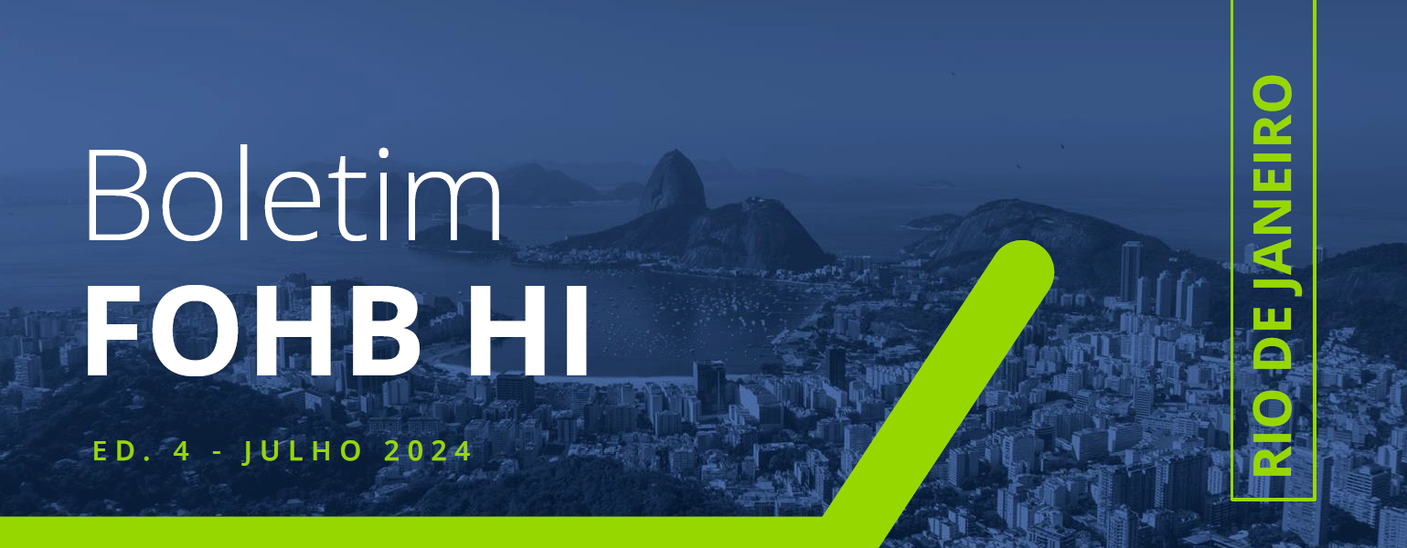 Boletim FOHB HI | Rio de Janeiro