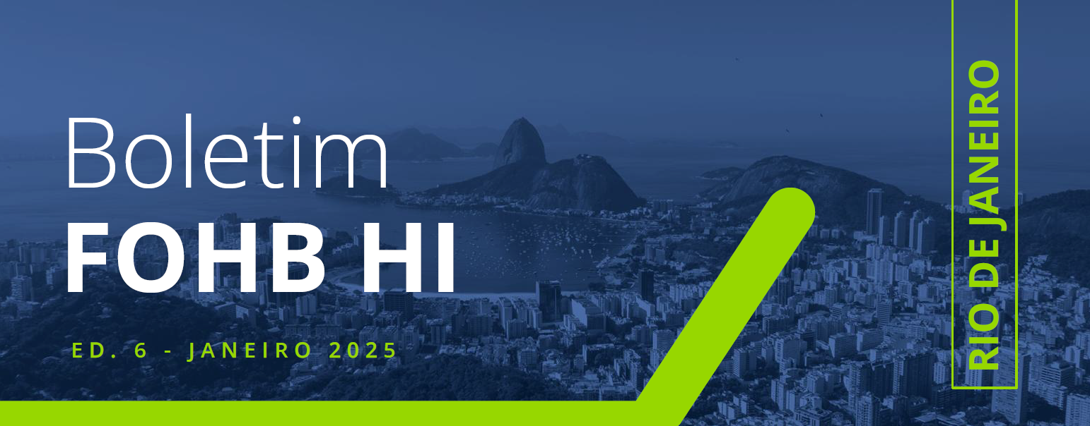 Boletim FOHB HI | Rio de Janeiro